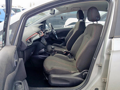 2017 Vauxhall Corsa MK4 (E) (4500)