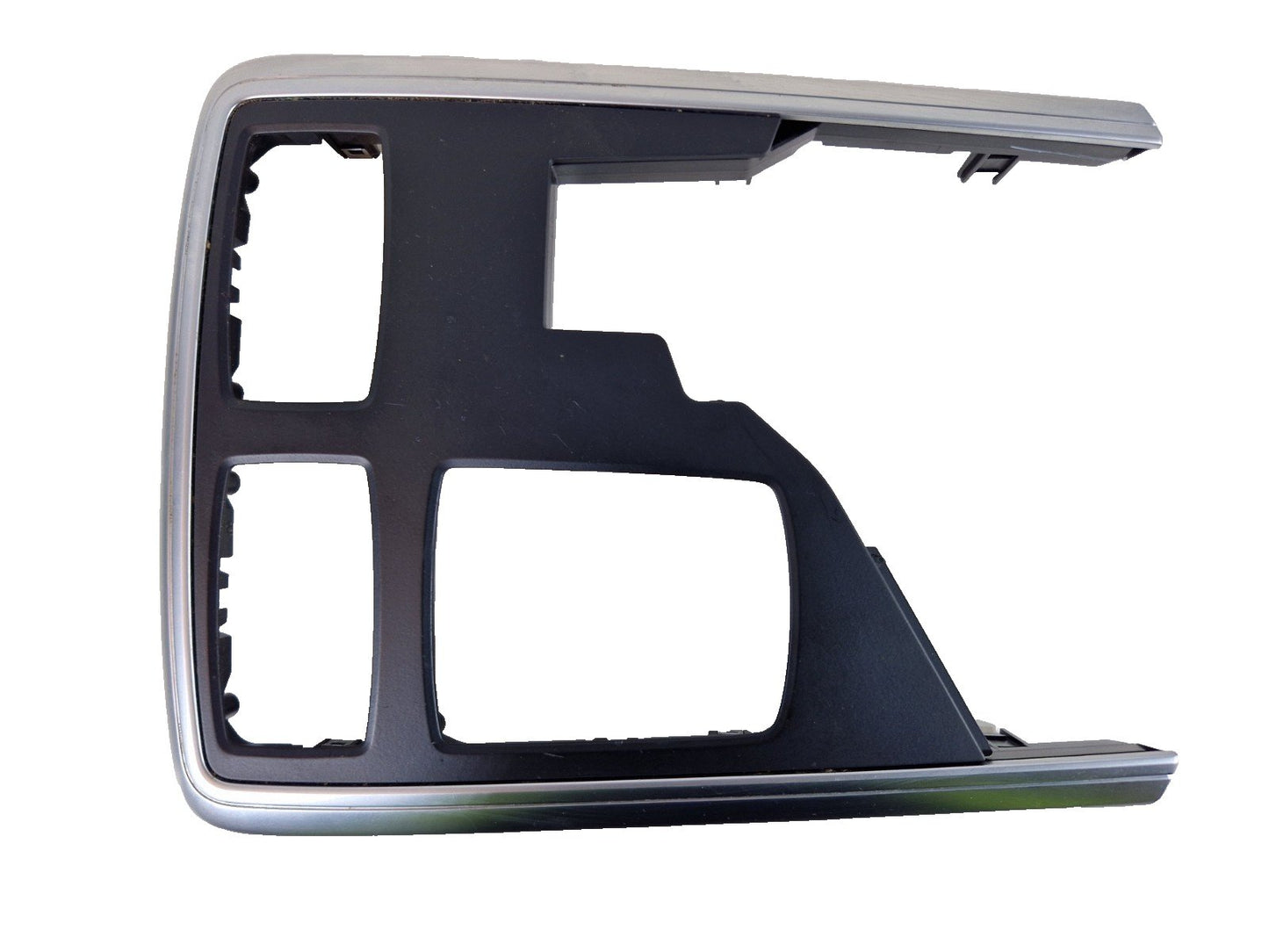 11-19 MERCEDES BENZ ML W166 GENUINE OEM CENTRE CONSOLE SURROUND TRIM A1666803017