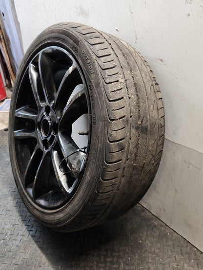 Vauxhall Corsa MK3 (D) (4400) 17" Alloy Wheel with Tyre 215/45/17 ~3mm 9272760