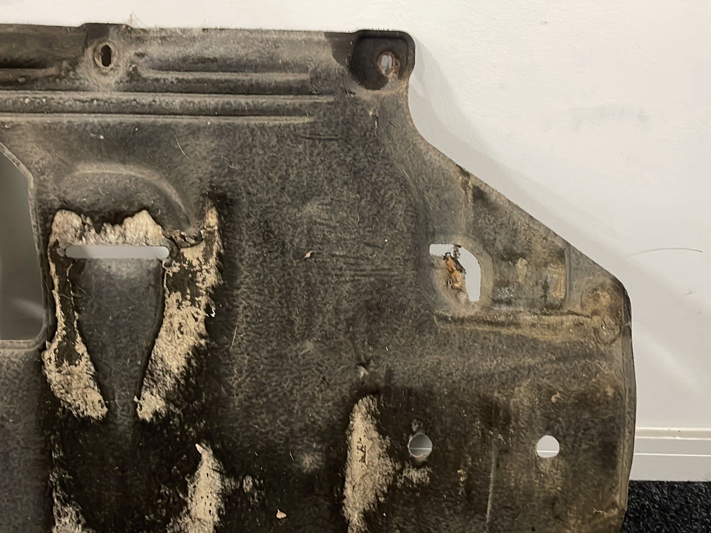 2014 Ford Grand C-Max MK2 (C344) Genuine Engine Front Under Tray Cover