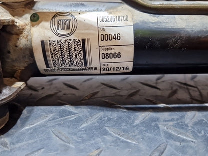 Vauxhall Combo MK3 (D) (61VO) Cargo Van Power Steering Rack