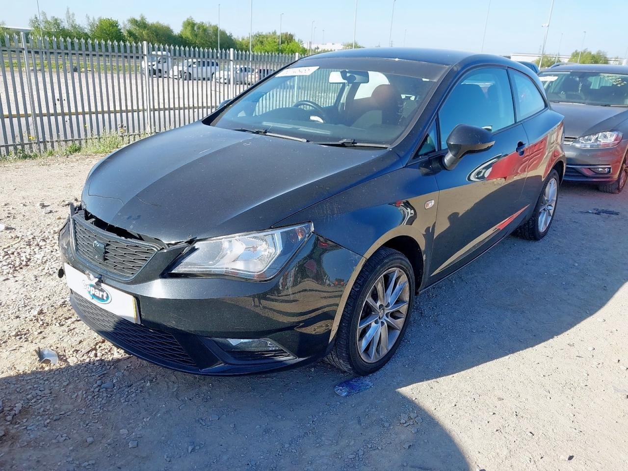 2015 Seat Ibiza MK4 FL - 6J