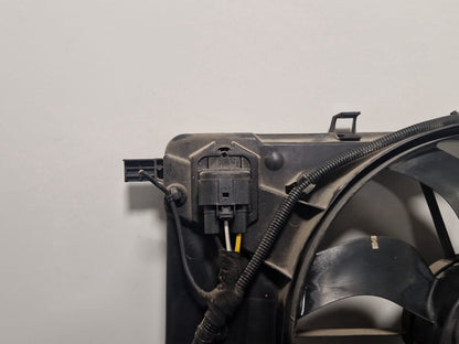 Vauxhall Zafira MK3 (C) (A3470) MPV Genuine Cooling Radiator Fan Motor 52430903