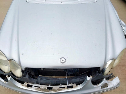 2007 Mercedes-Benz CLK200 CLK-Class C209
