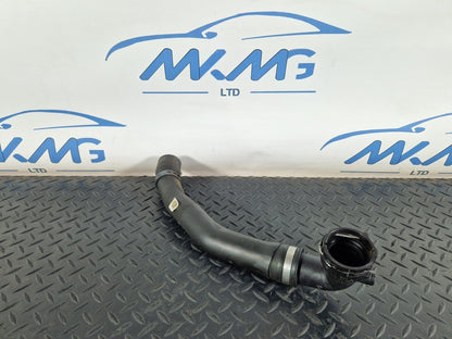 16-19 AUDI A4 AVANT B9 S-LINE OEM WATER COOLANT HOSE 8W0122055R