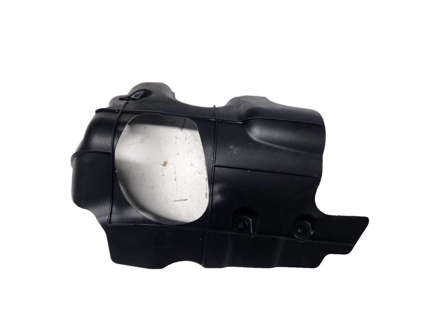 16-20 AUDI Q7 4M GENUINE LEFT N/S ENGINE INTAKE MANIFOLD COVER 4M0103925