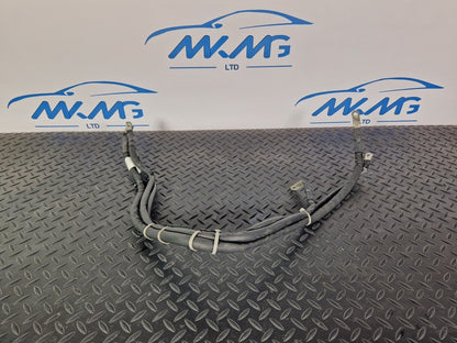 14-21 MERCEDES BENZ C220d W205 OEM BATTERY CABLE WIRING HARNESS A2054402336
