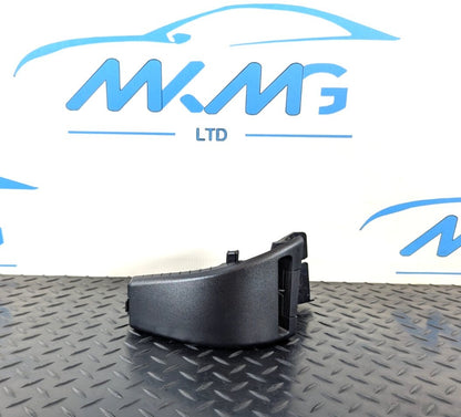 14-16 BMW 2 SERIES F22 PASSENGER SIDE REAR LEFT SEAT BELT TRIM 7291163