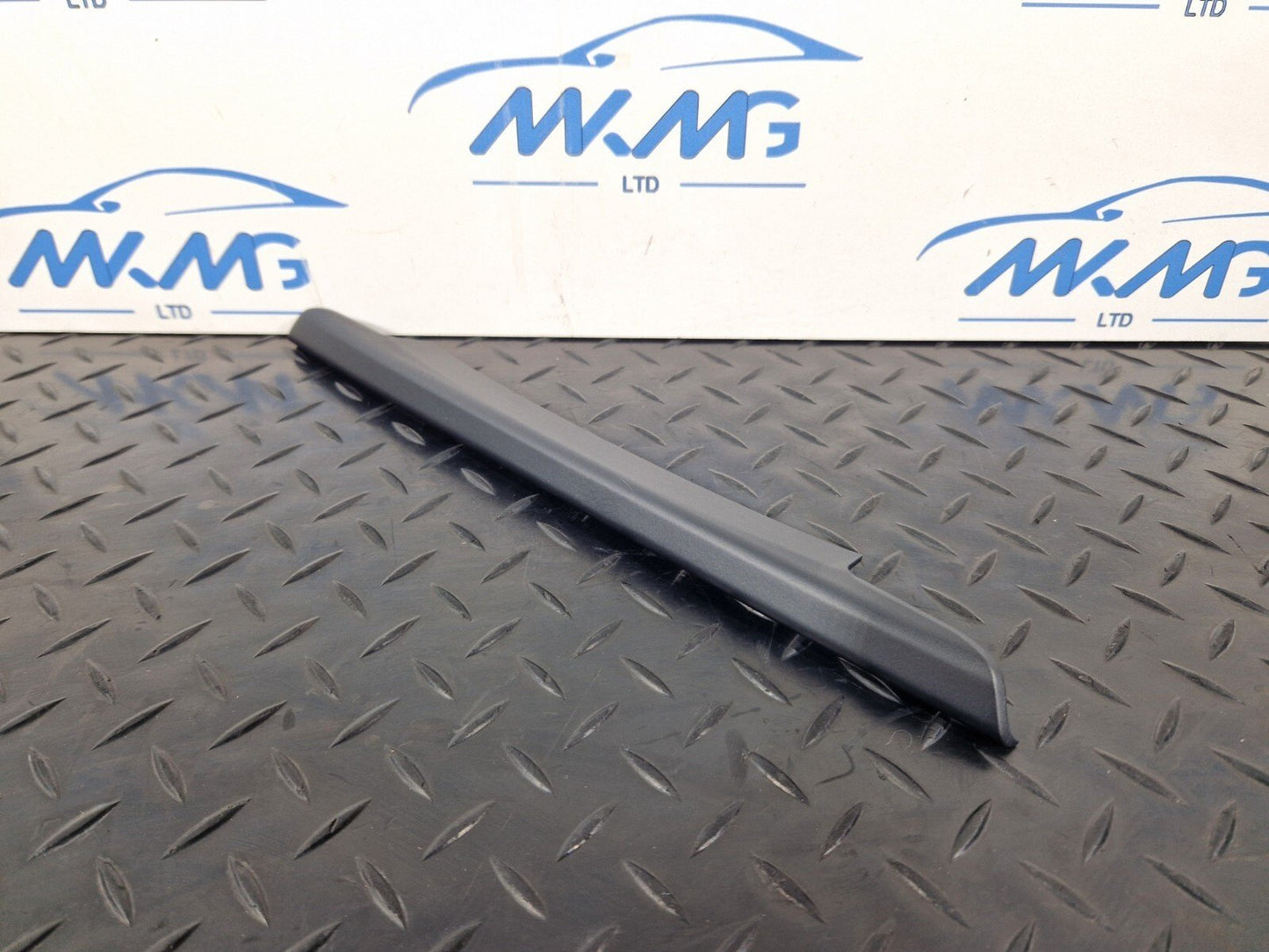 11-18 BMW 6 SERIES F06 INSTRUMENT DASH PANEL MOLDING TRIM 9197687