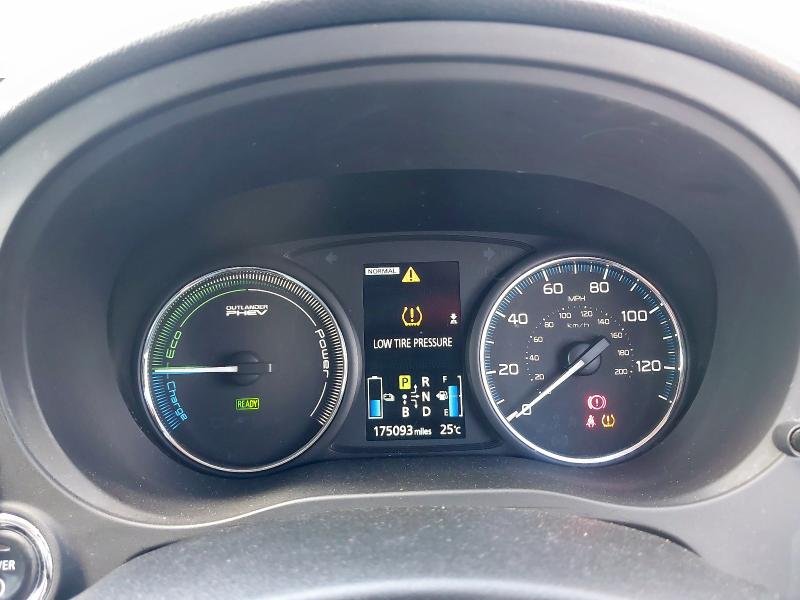 2015 Mitsubishi Outlander PHEV
