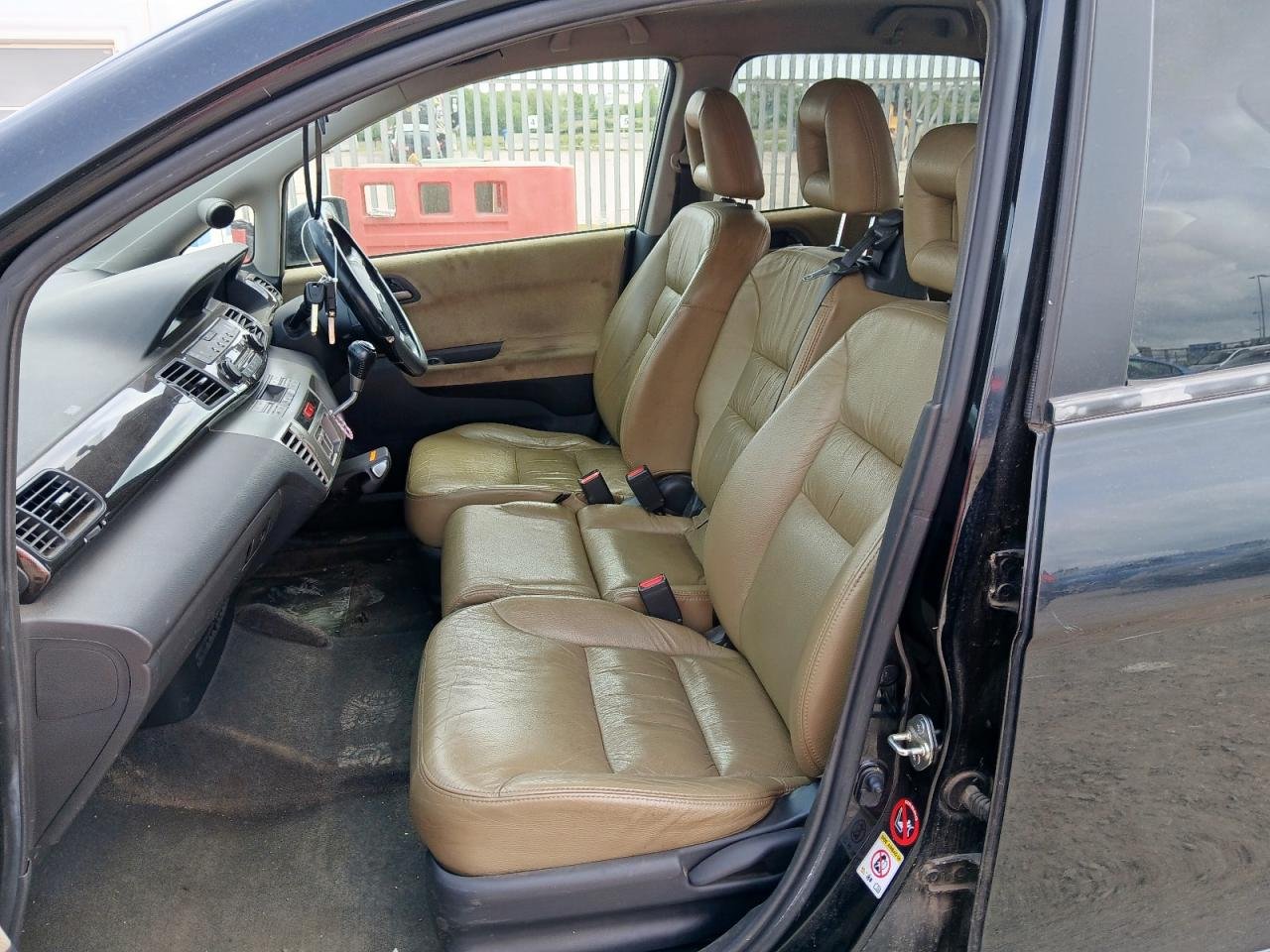 2008 Honda FR-V MK1 (BE57)