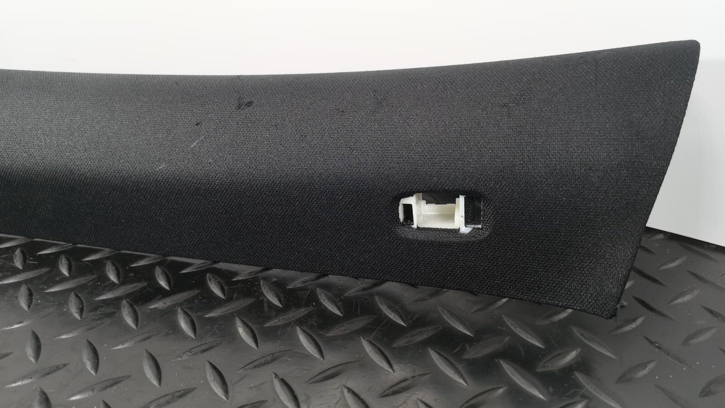 MERCEDES BENZ A-CLASS W177 V177 FRONT LEFT A PILLAR TRIM IN BLACK A1776908002