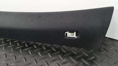 MERCEDES BENZ A-CLASS W177 V177 FRONT LEFT A PILLAR TRIM IN BLACK A1776908002