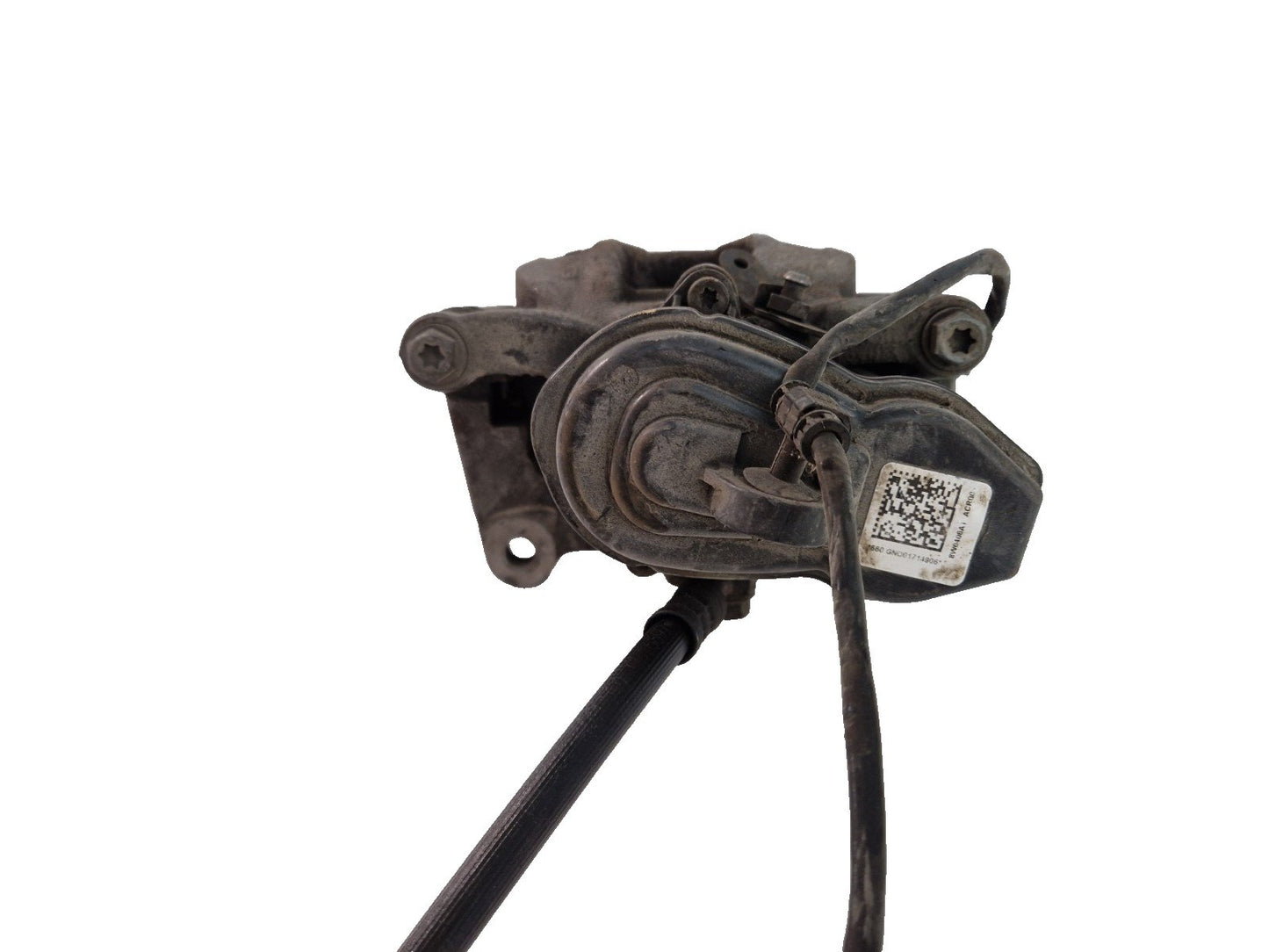 2017 AUDI A5 B9 F5 2.0 TDI BRAKE CALIPER REAR RIGHT DRIVER SIDE 8W0406AT