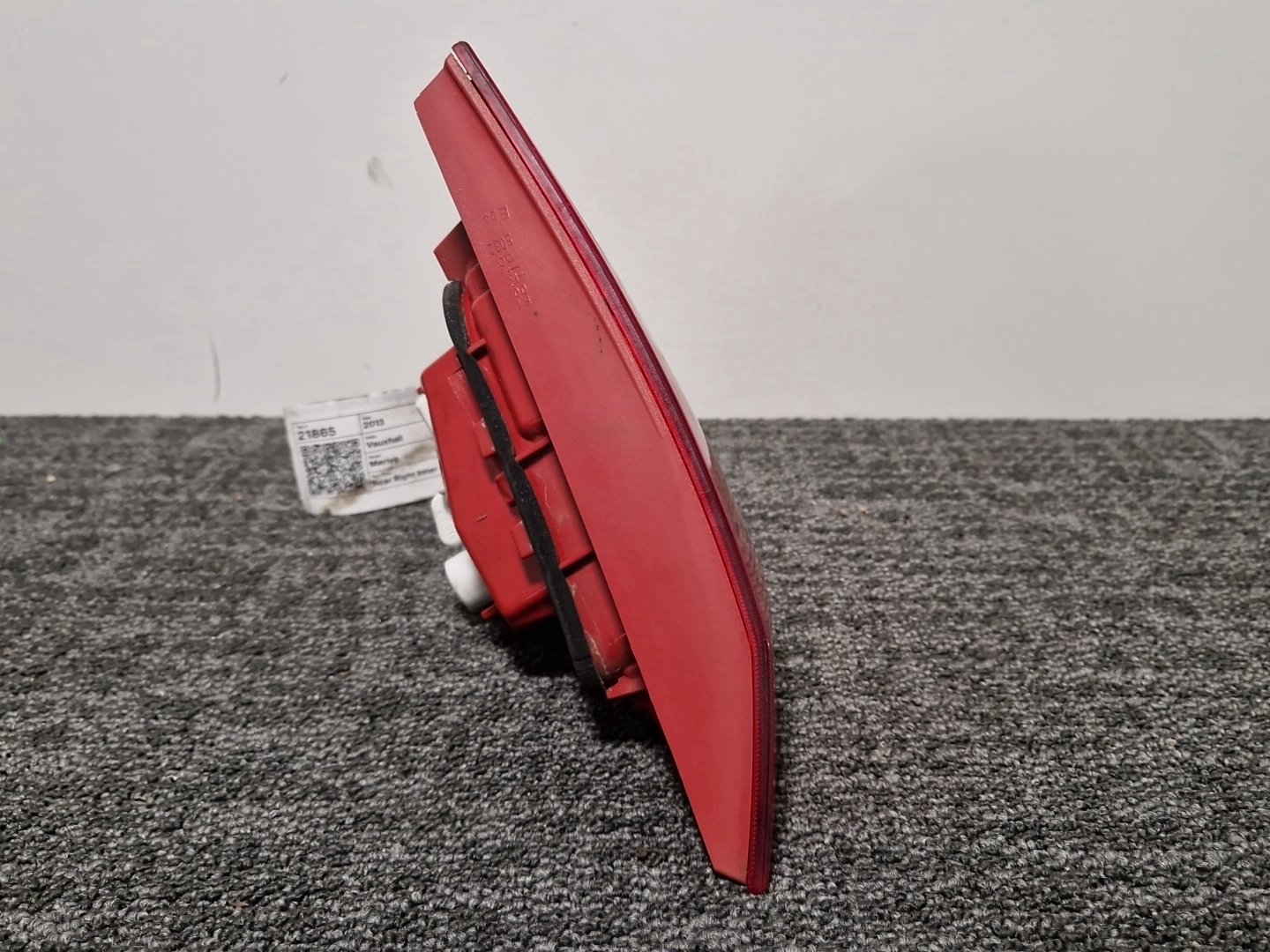 2013 Vauxhall Meriva MK2 (B) (4470) Genuine Rear Right O/S Inner Tail Light