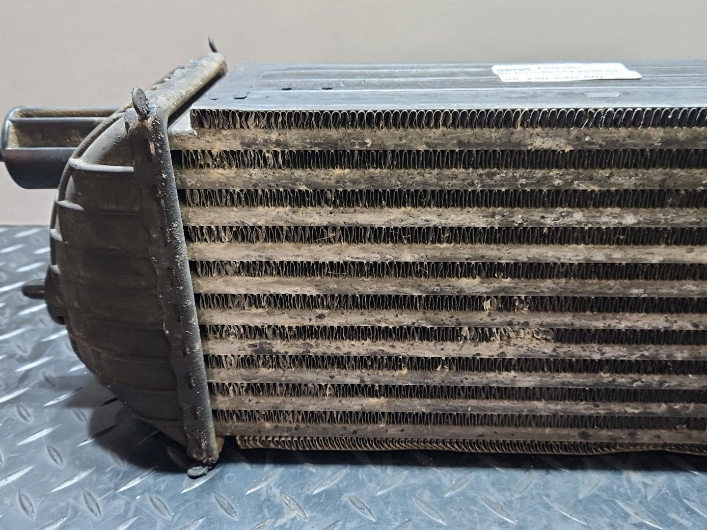 Peugeot RCZ MK1 (Ph1) (T75) Coupe 2.0 Diesel Intercooler 9674064080 X2091001