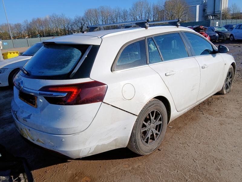 2015 Vauxhall Insignia MK1 FL (A) (3700)