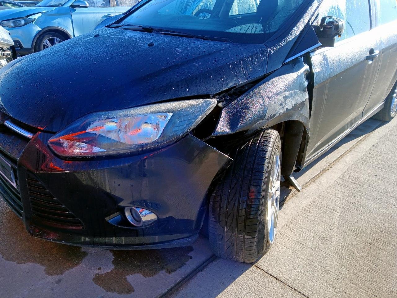 2013 Ford Focus MK3 (C346)