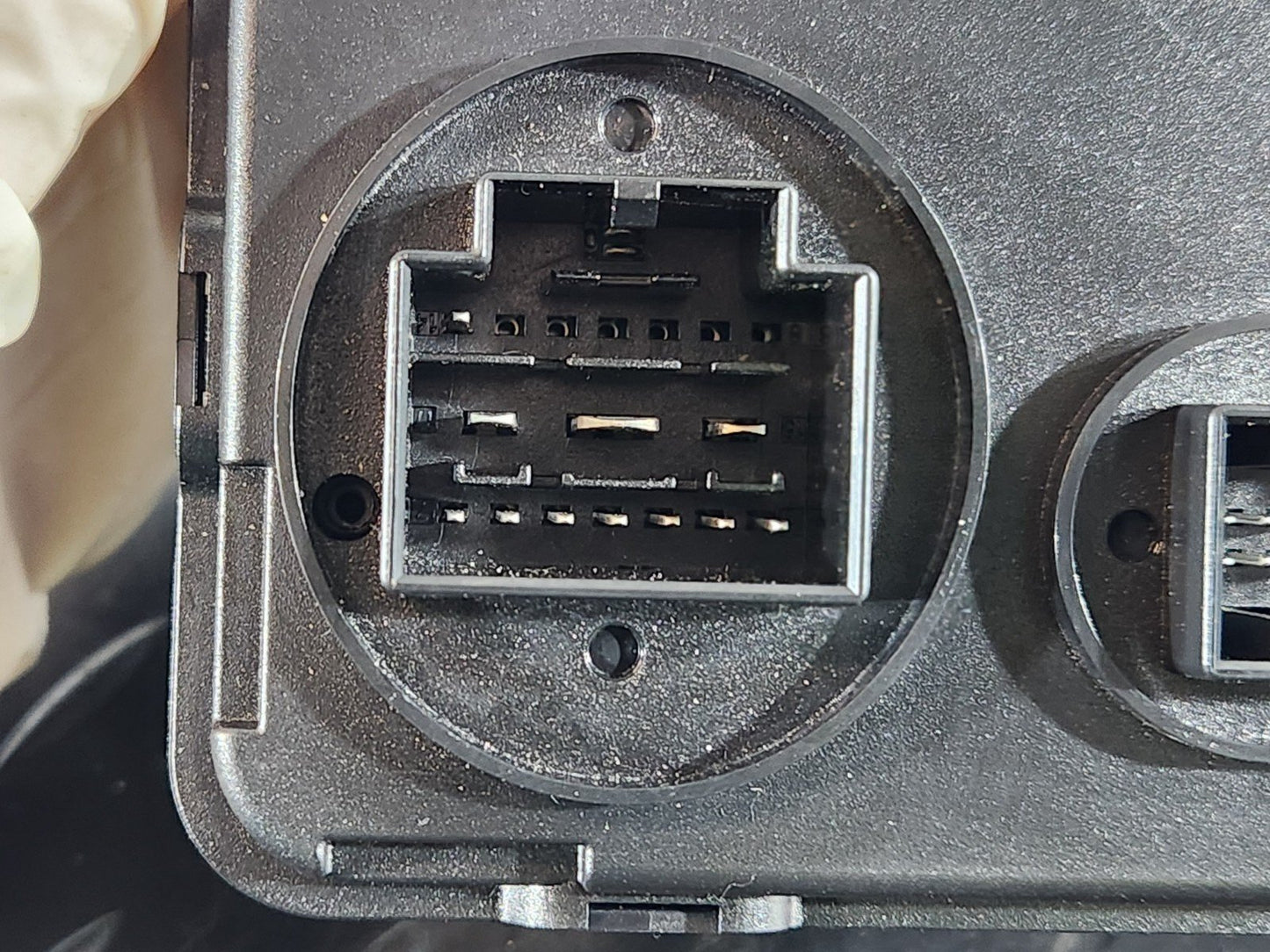 16-20 AUDI Q7 4M GENUINE OEM CONTROLLER CENTRAL COMFORT SYSTEM 4M0907064AD