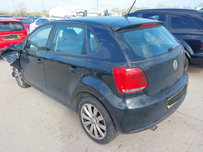 2010 Volkswagen Polo MK5 (6R)