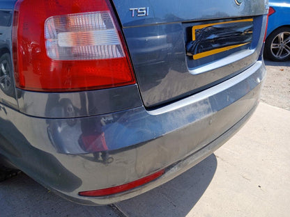 2012 Skoda Octavia MK2 FL - 1Z