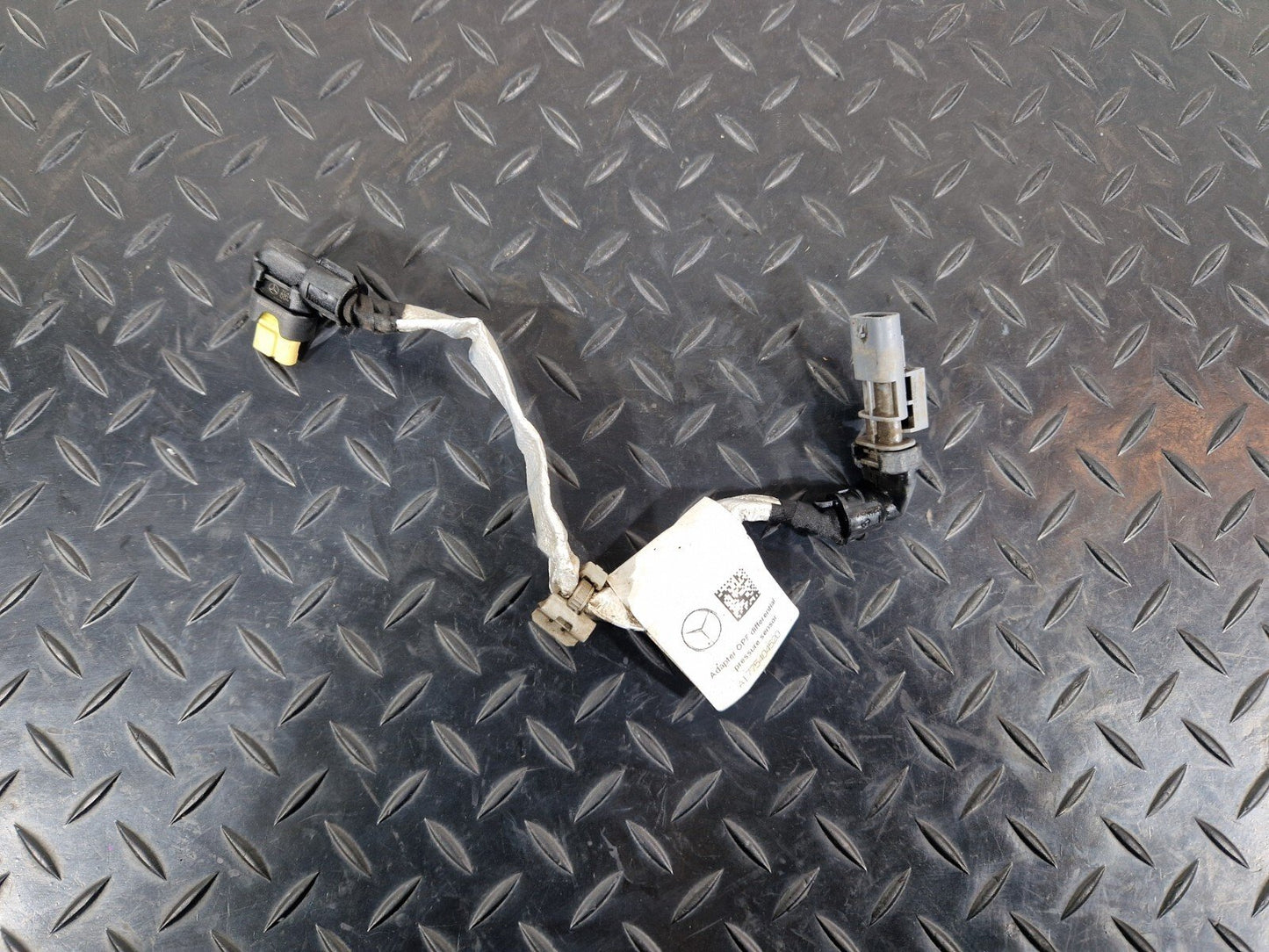 18-ON MERCEDES BENZ SPRINTER W907 2.2 CDI CABLE SET EXHAUST PIPE A1775404520