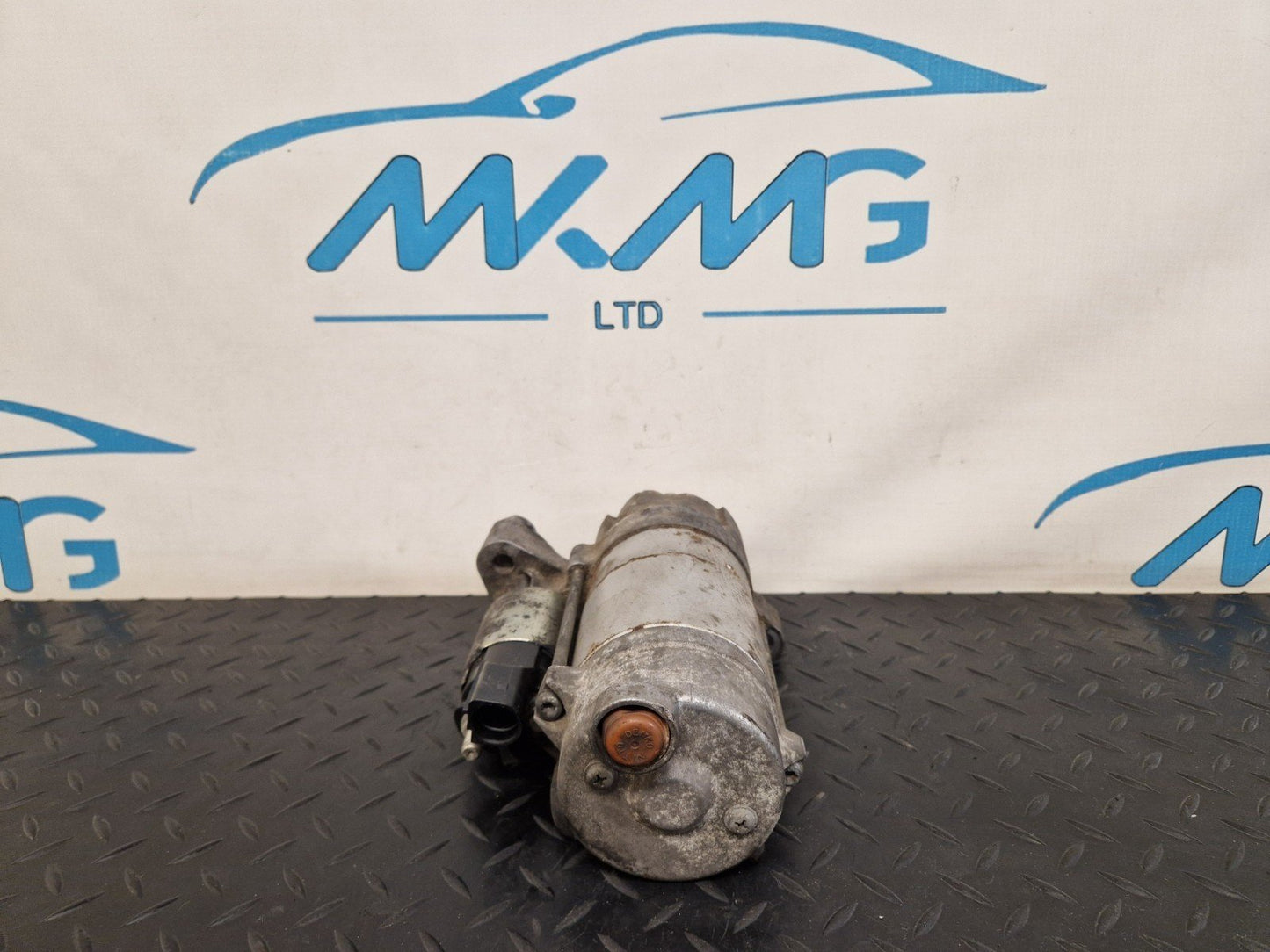 16-20 AUDI Q7 4M 3.0 DIESEL GENUINE STARTER MOTOR 057911024