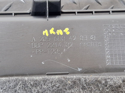 Mercedes-Benz Unknown Part Type A2056804203