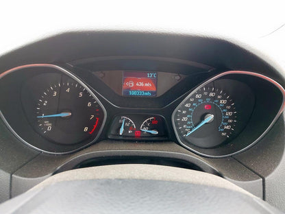 2014 Ford Focus MK3 (C346)