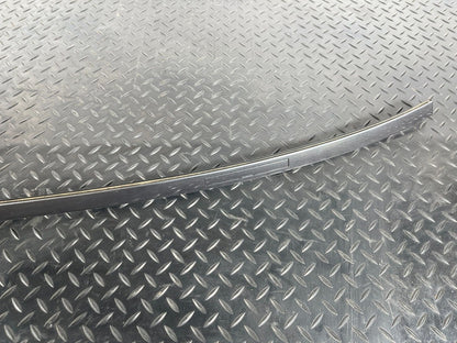 20-ON BMW 2 SERIES M-SPORT F44 GENUINE LEFT N/S ROOF RAIL TRIM GREY B39 9482061