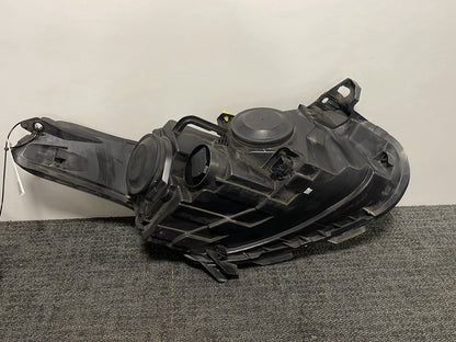 Citroen C3 Picasso MK1 FL (MY10) MPV Front Left Passenger Headlight 9681874080