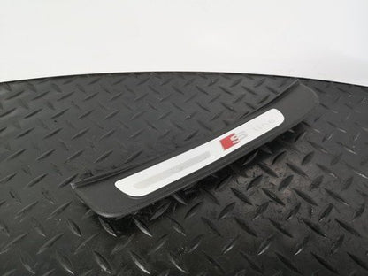 2013 AUDI A5 2.0 TDI S-LINE SPORTBACK REAR LEFT DOOR SILL TRIM 8T8853375