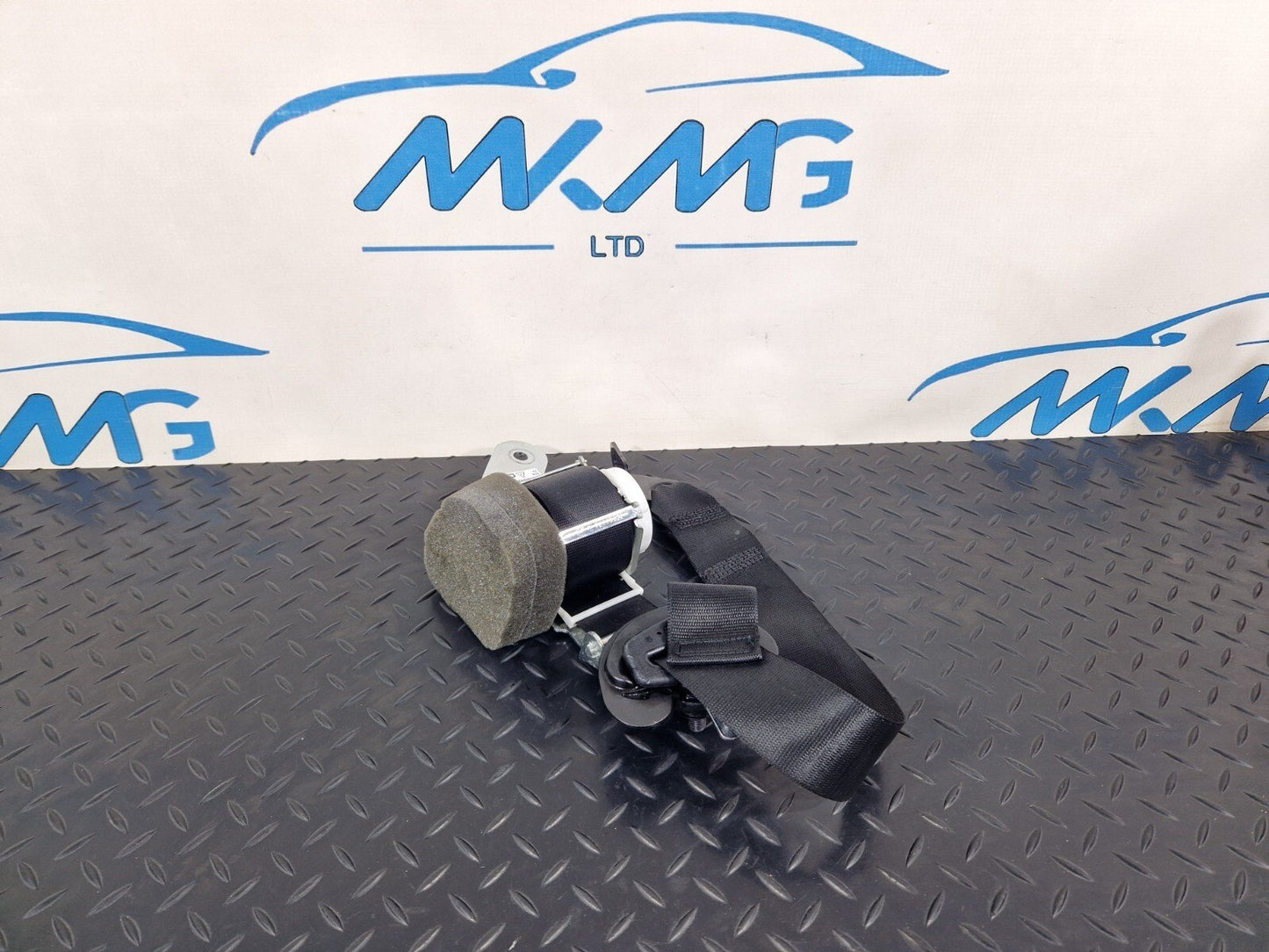 14-21 BMW 2 SERIES GRAN TOURER F45 F46 2RW REAR PASSENGER SIDE SEAT BELT 7332235