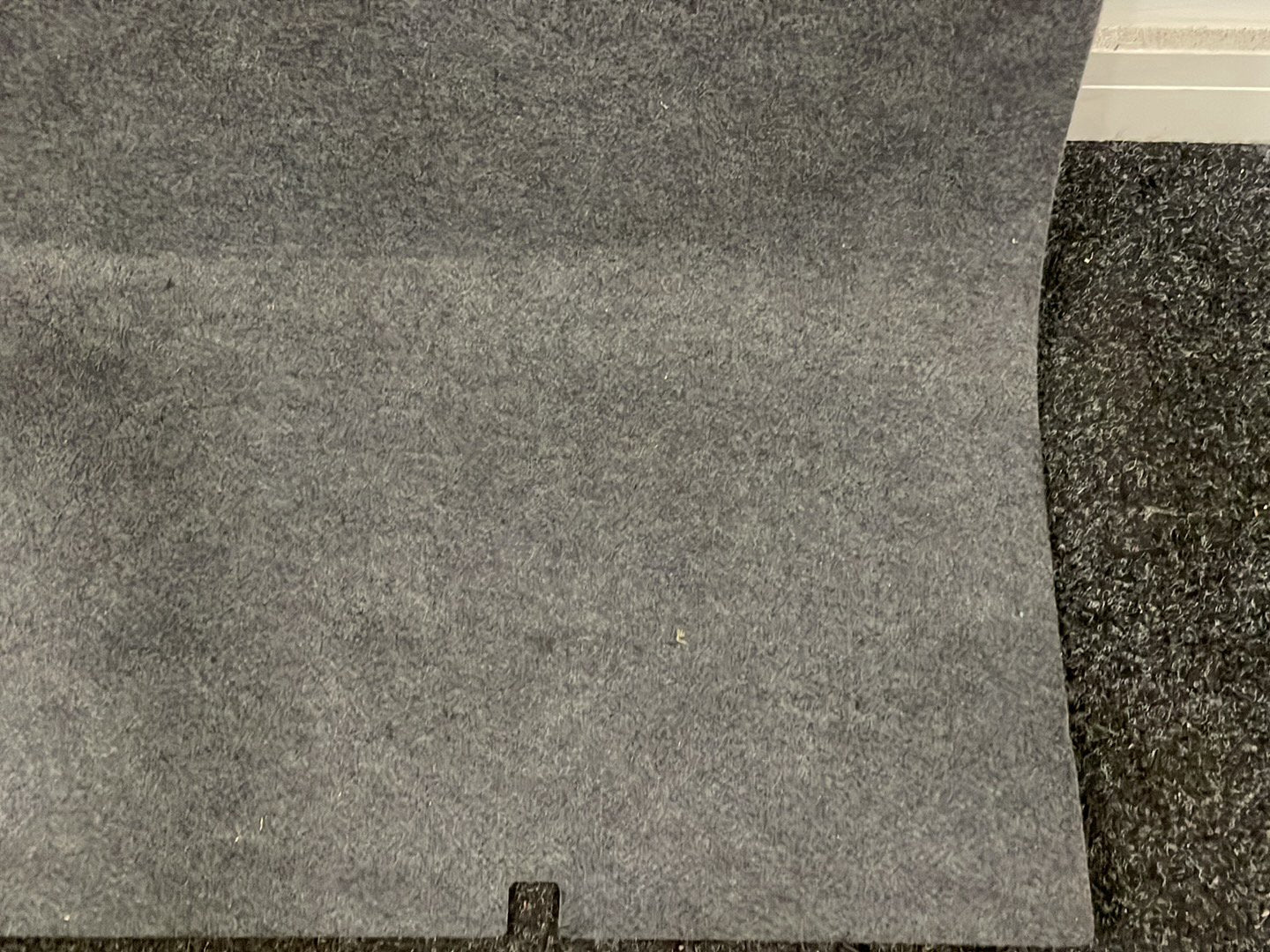 2006 Audi A4 B7 Genuine Rear Trunk Floor Mat Carpet Boot Liner 8E5863463A