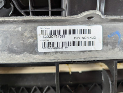 14-19 LAND ROVER L550 DISCOVERY SPORT GENUINE HEATER BOX ASSEMBLY FK7219B555DD