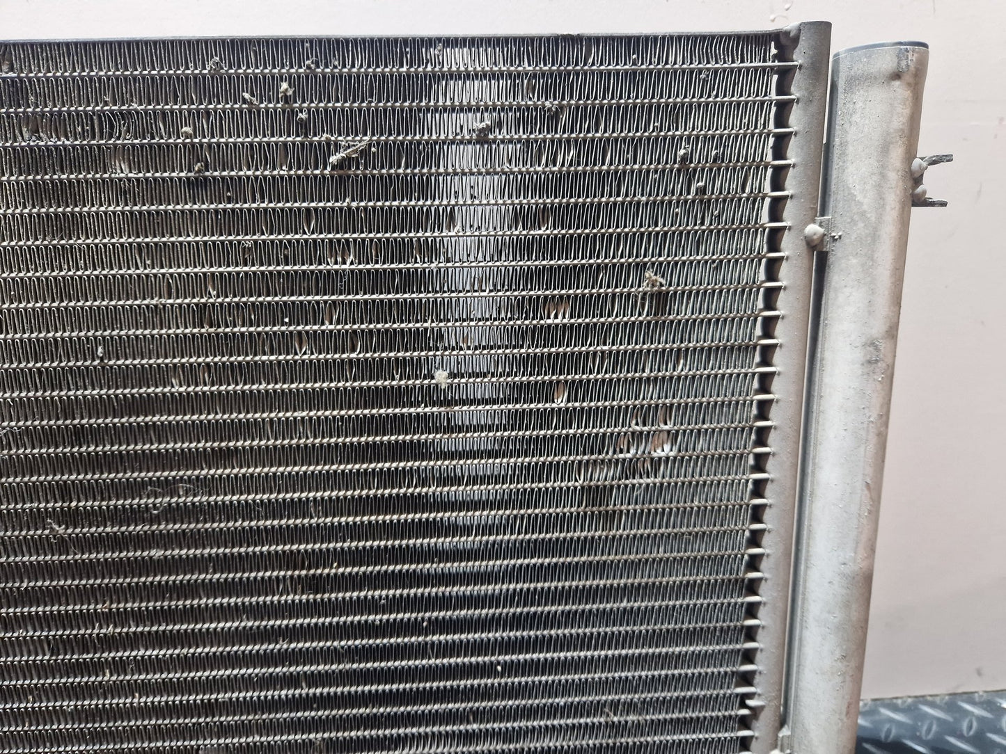 BMW 120i E87 Hatchback 2.0L Petrol Genuine A/C Condenser Radiator 6930038