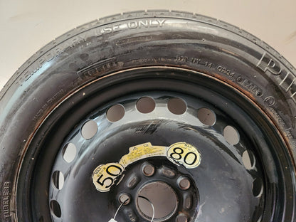 Volvo V50 MK2 FL (MW) Estate 16" Spare Wheel 125/85/16 ~3mm