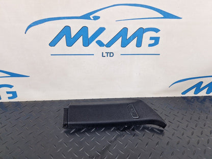 12-18 BMW 4 SERIES F36 LCI M-SPORT REAR LEFT SIDE UPPER C-PILLAR TRIM 8059305