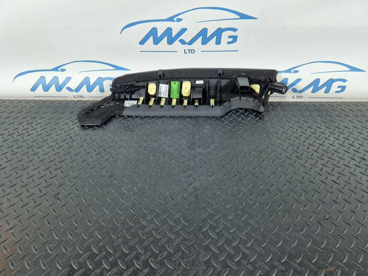 Audi A4 B9 Right Rear 2nd Row Seat Bolster Cushion 8W0885704A