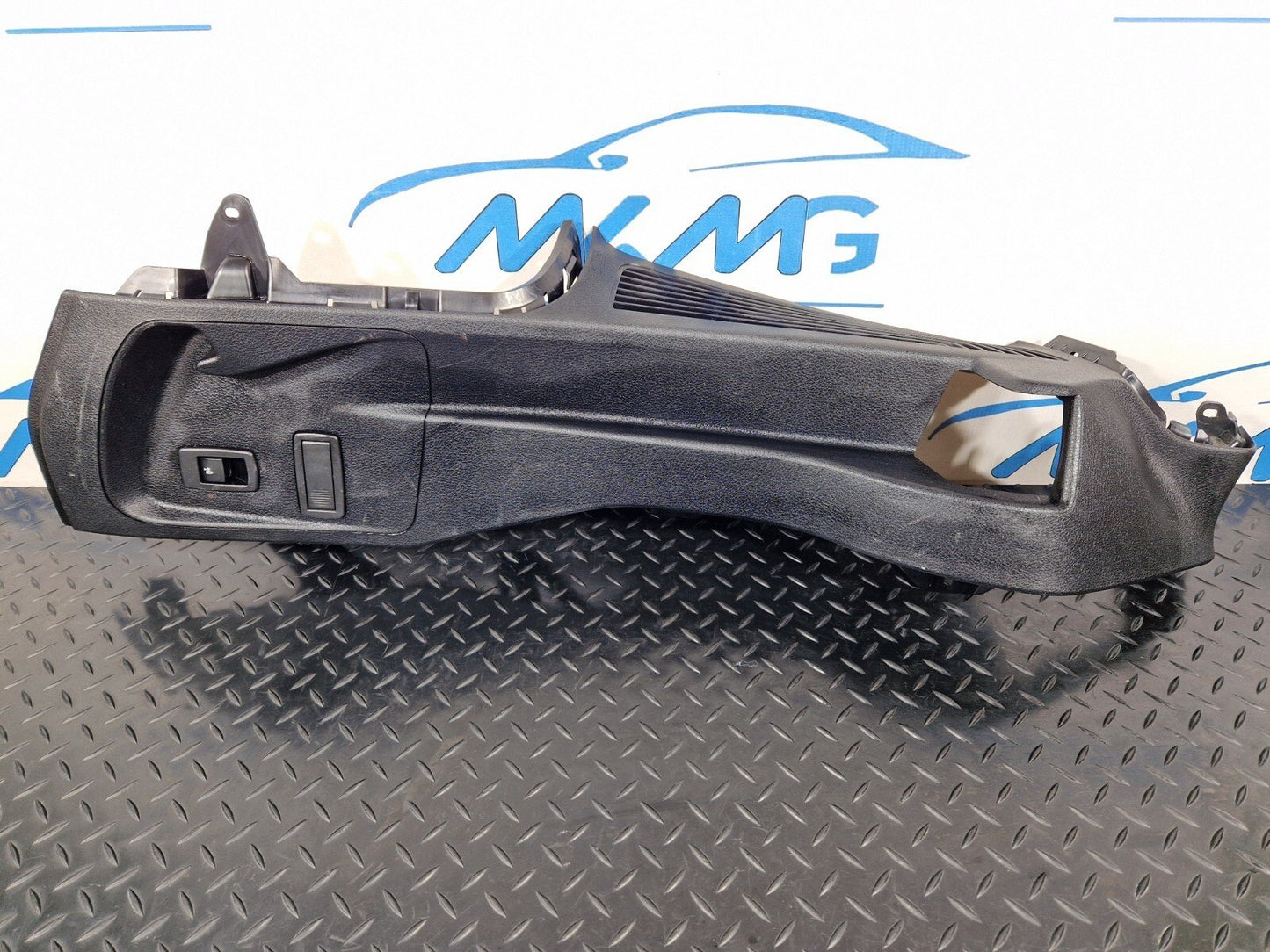 14-21 BMW 2 SERIES GRAN TOURER F45 F46  LEFT BOOT PARCEL SHELF TRIM 7327009