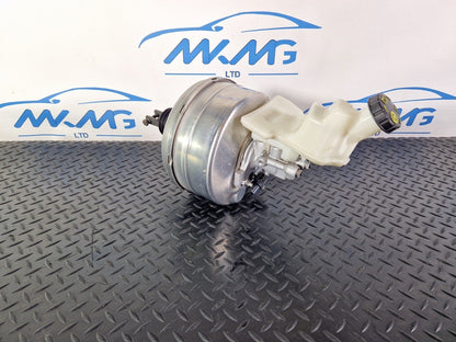 18-ON MERCEDES BENZ A CLASS W177 BRAKE SERVO & MASTER CYLINDER OEM A2474300100