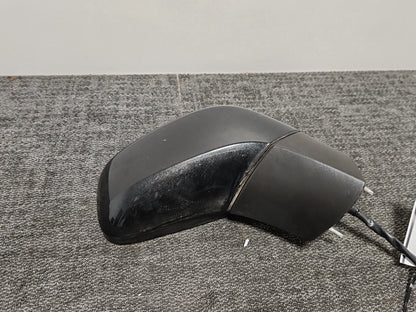Vauxhall Mokka MK1 (G1U0) SUV Front Right O/S Door Wing Mirror in Black GAR