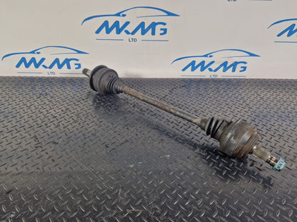 14-21 MERCEDES BENZ C300h W205 O/S DRIVER SIDE RIGHT REAR DRIVESHAFT A2113570091