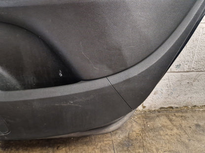 Vauxhall Zafira MK3 (C) (A3470) MPV Rear Right O/S Complete Door in Black GAR