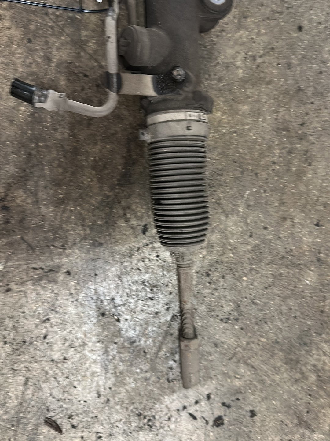 Mercedes-Benz C180 C-Class W203 (FL) Coupe Power Steering Rack A20311011003