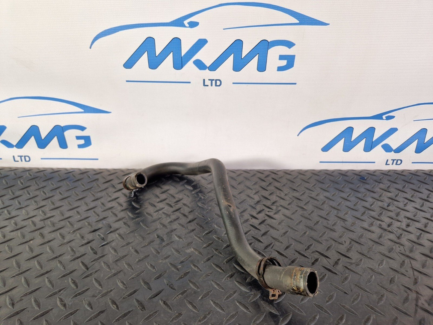11-19 MERCEDES BENZ ML W166 OEM ENGINE COOLANT WATER HOSE PIPE A1668304896