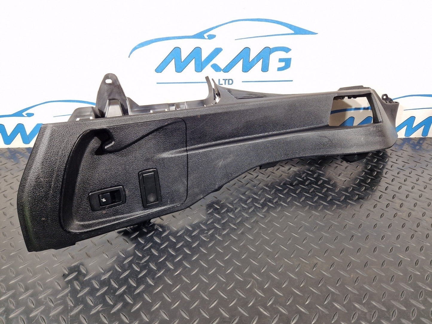 14-21 BMW 2 SERIES GRAN TOURER F45 F46  LEFT BOOT PARCEL SHELF TRIM 7327009