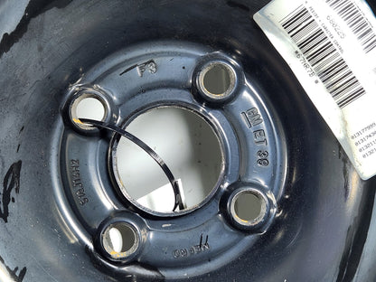 Vauxhall Corsa MK3 (D)(4400) Hatchback 14" Spare Wheel with Tyre 185/70/14 ~7mm