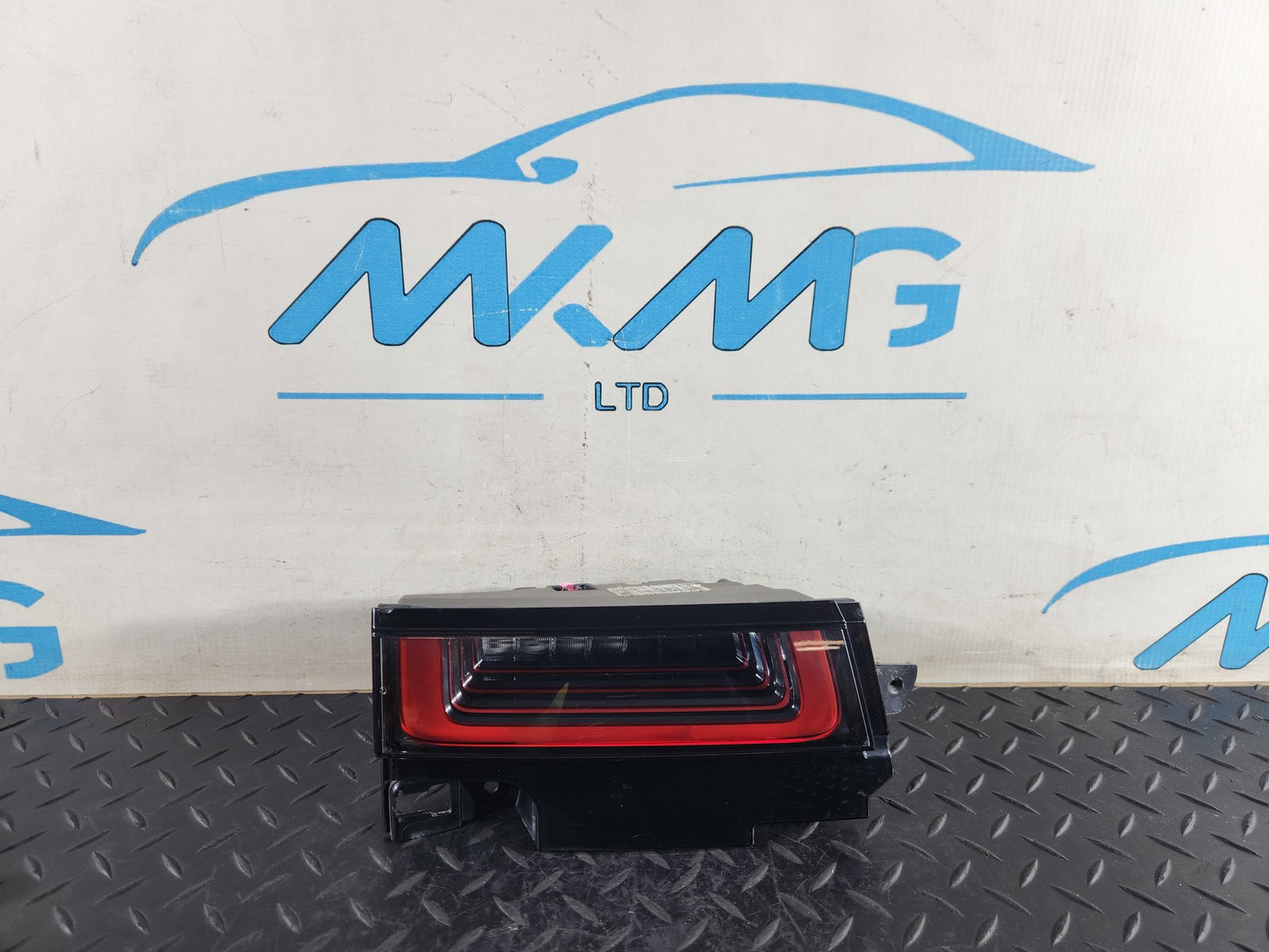 Range Rover Evoque L551 Genuine Rear Inner Tail Light Left Side K8D2-13A421-AC