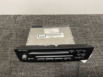 BMW 120i E87 Genuine Radio Business Stereo CD Player Head Unit 9133335